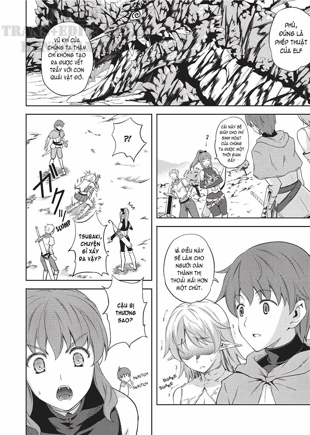 Milliard Slave Story 8 [End] trang 2