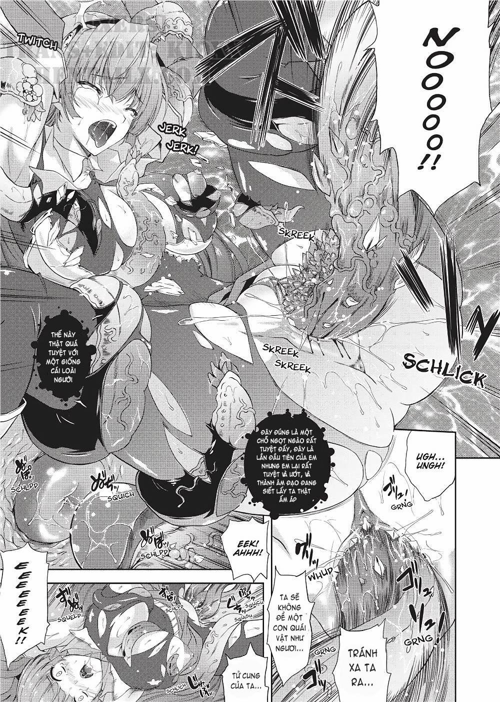 Milliard Slave Story 8 [End] trang 23