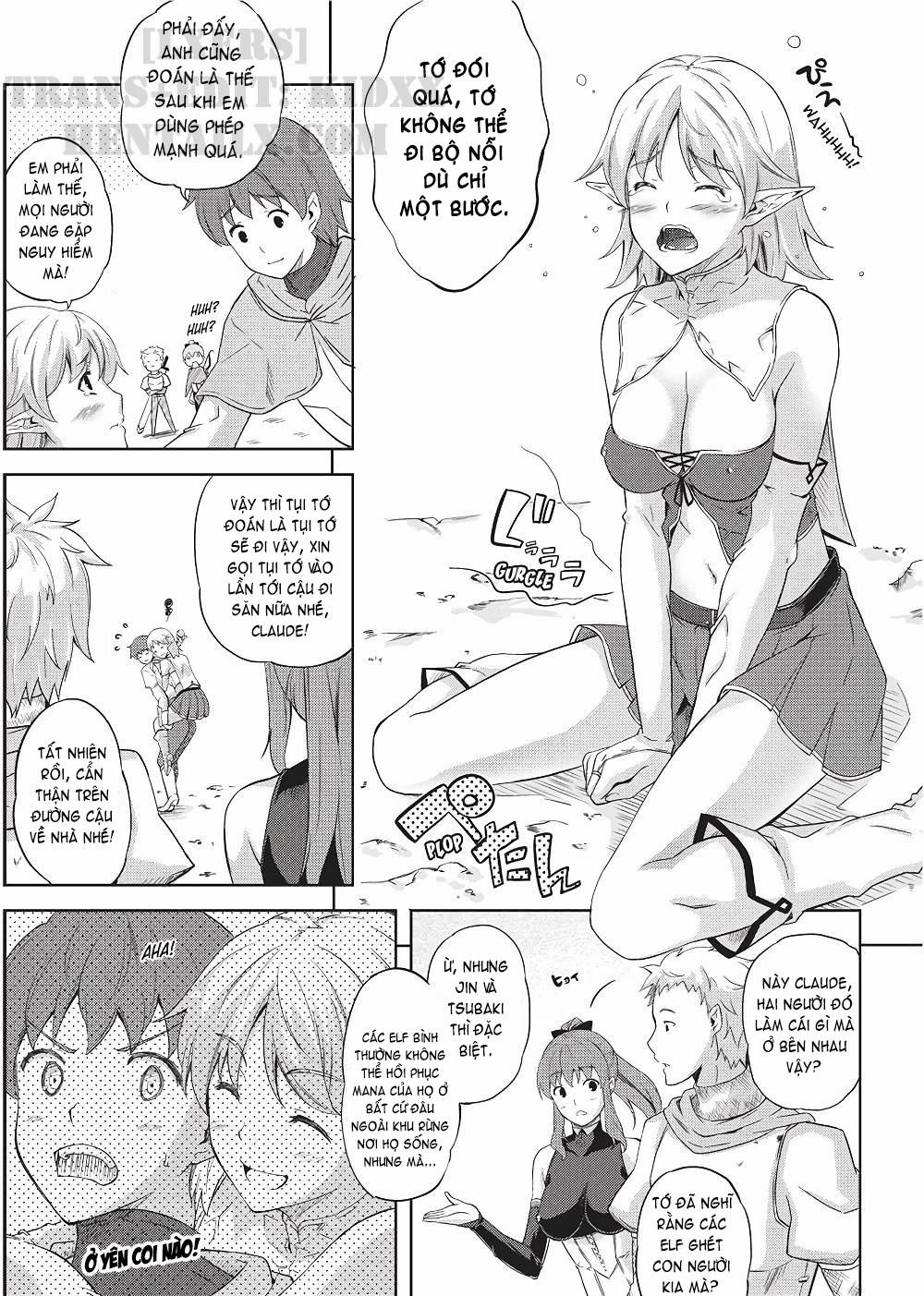 Milliard Slave Story 8 [End] trang 3