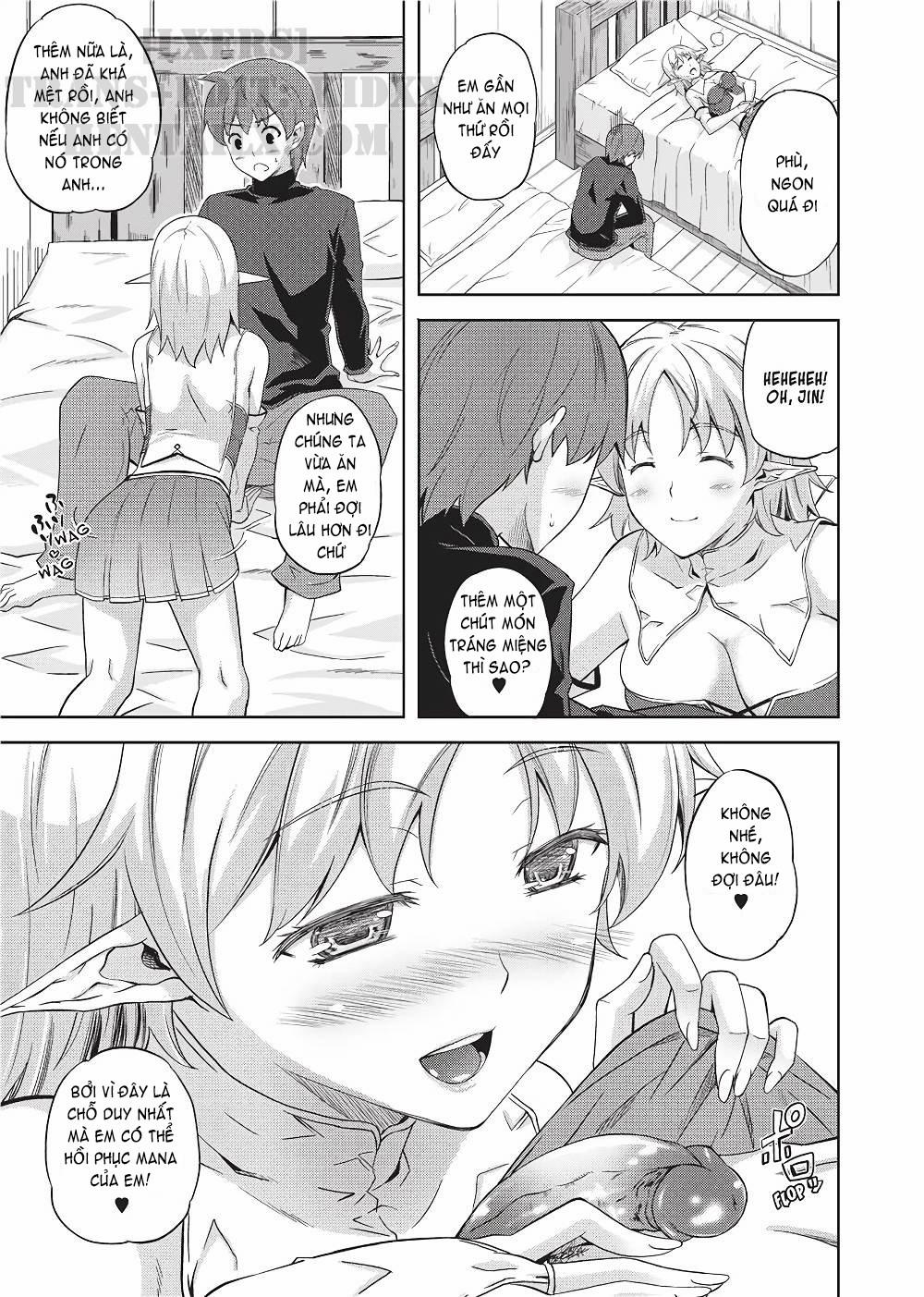 Milliard Slave Story 8 [End] trang 5