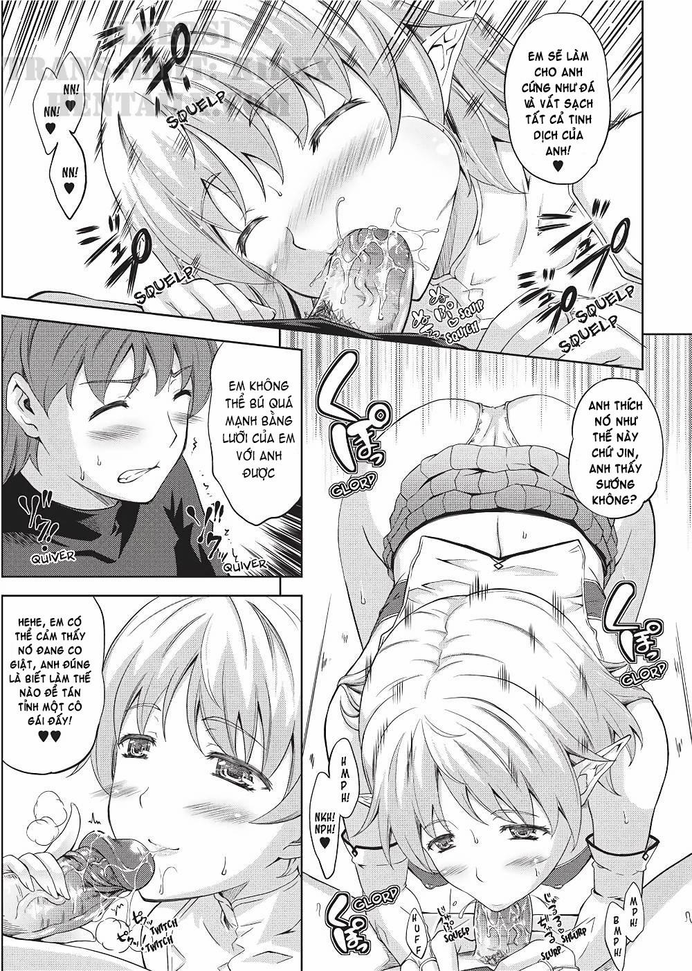 Milliard Slave Story 8 [End] trang 7