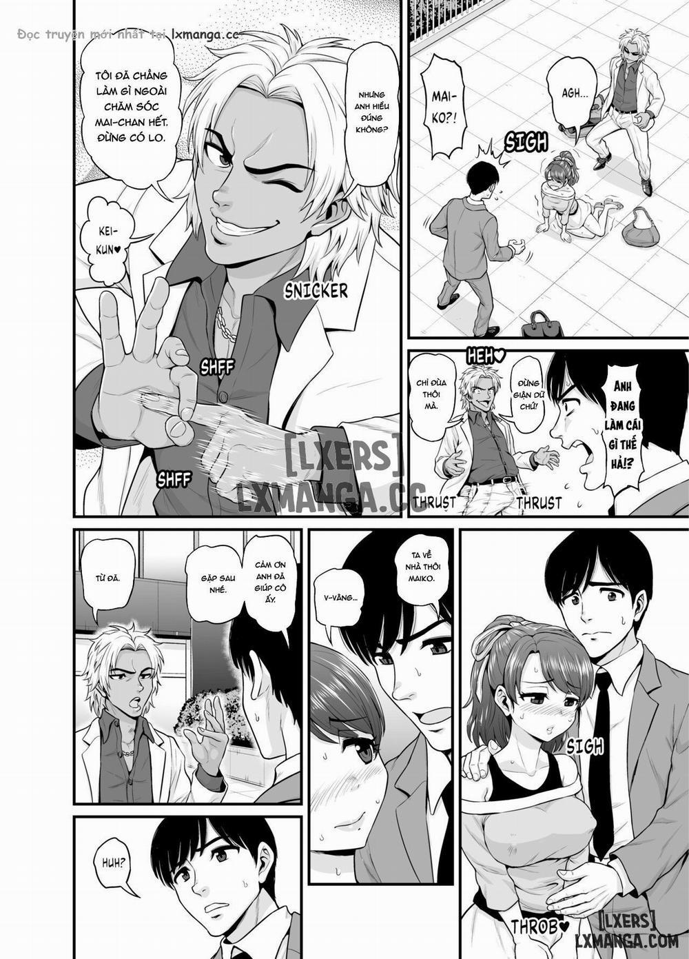 Mimamori Moto Bitch Oneshot - Không che trang 23