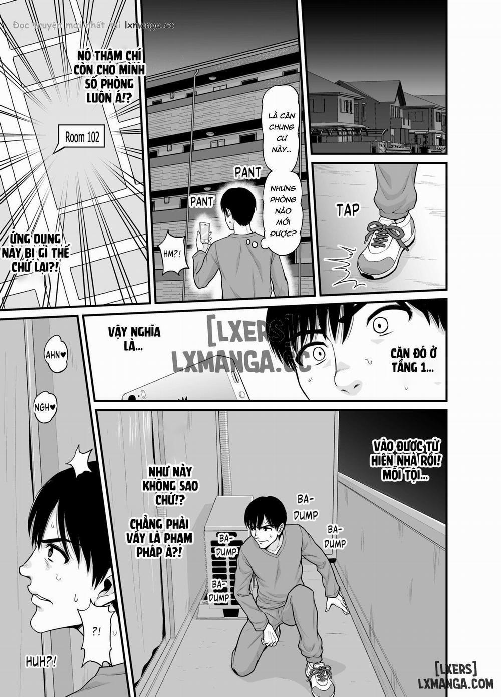 Mimamori Moto Bitch Oneshot - Không che trang 46