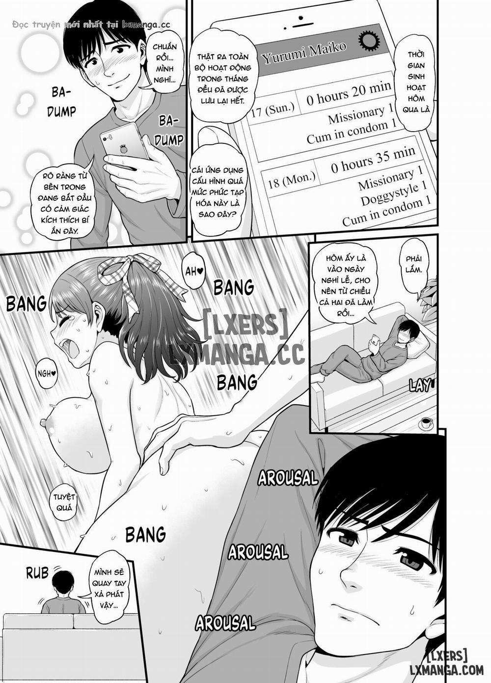 Mimamori Moto Bitch Oneshot - Không che trang 8