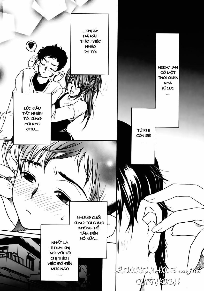 Mimi Ear Oneshot trang 0