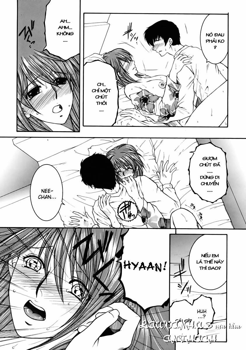 Mimi Ear Oneshot trang 16