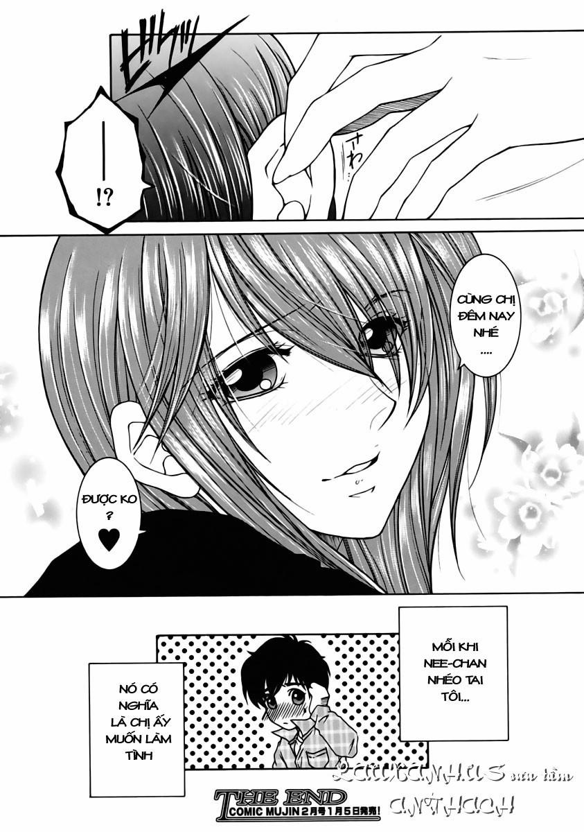 Mimi Ear Oneshot trang 27