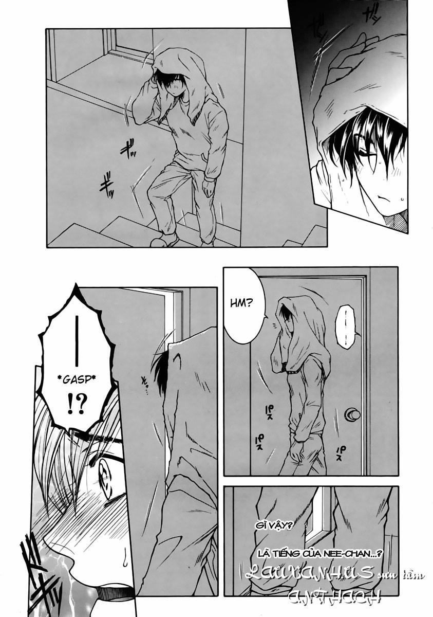 Mimi Ear Oneshot trang 3