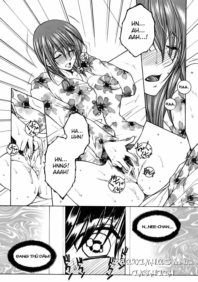 Mimi Ear Oneshot trang 4