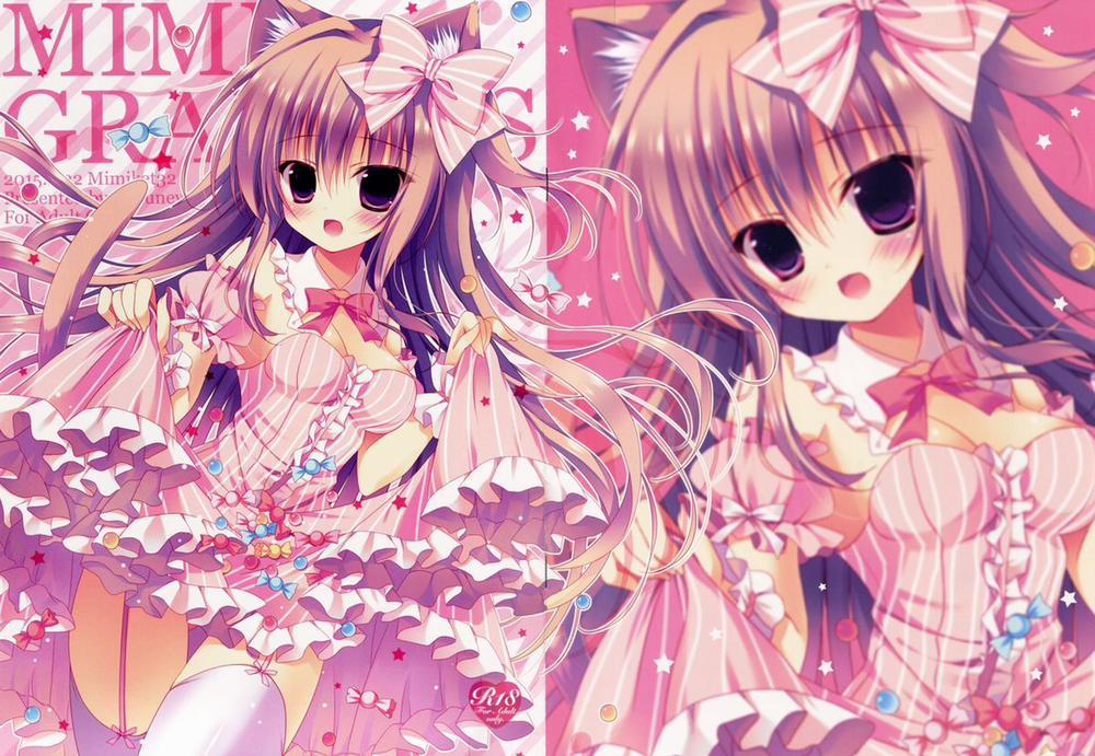 MIMI GRAPHICS Oneshot trang 1