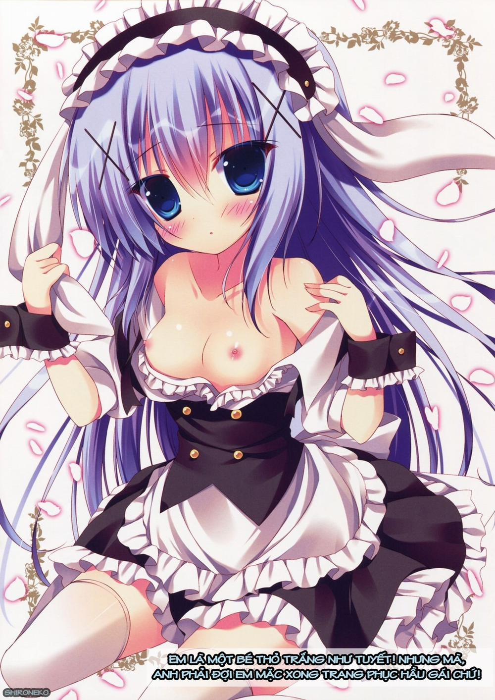 MIMI GRAPHICS Oneshot trang 6