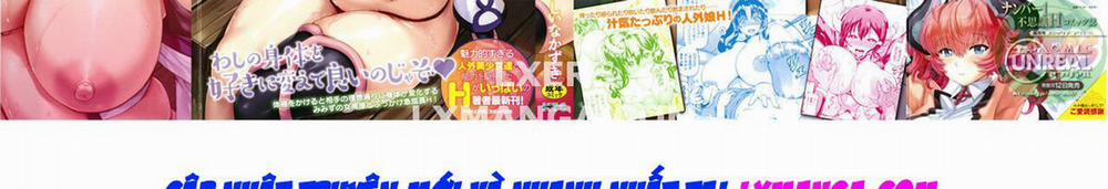 Mimi-sama make me Big 1 trang 5