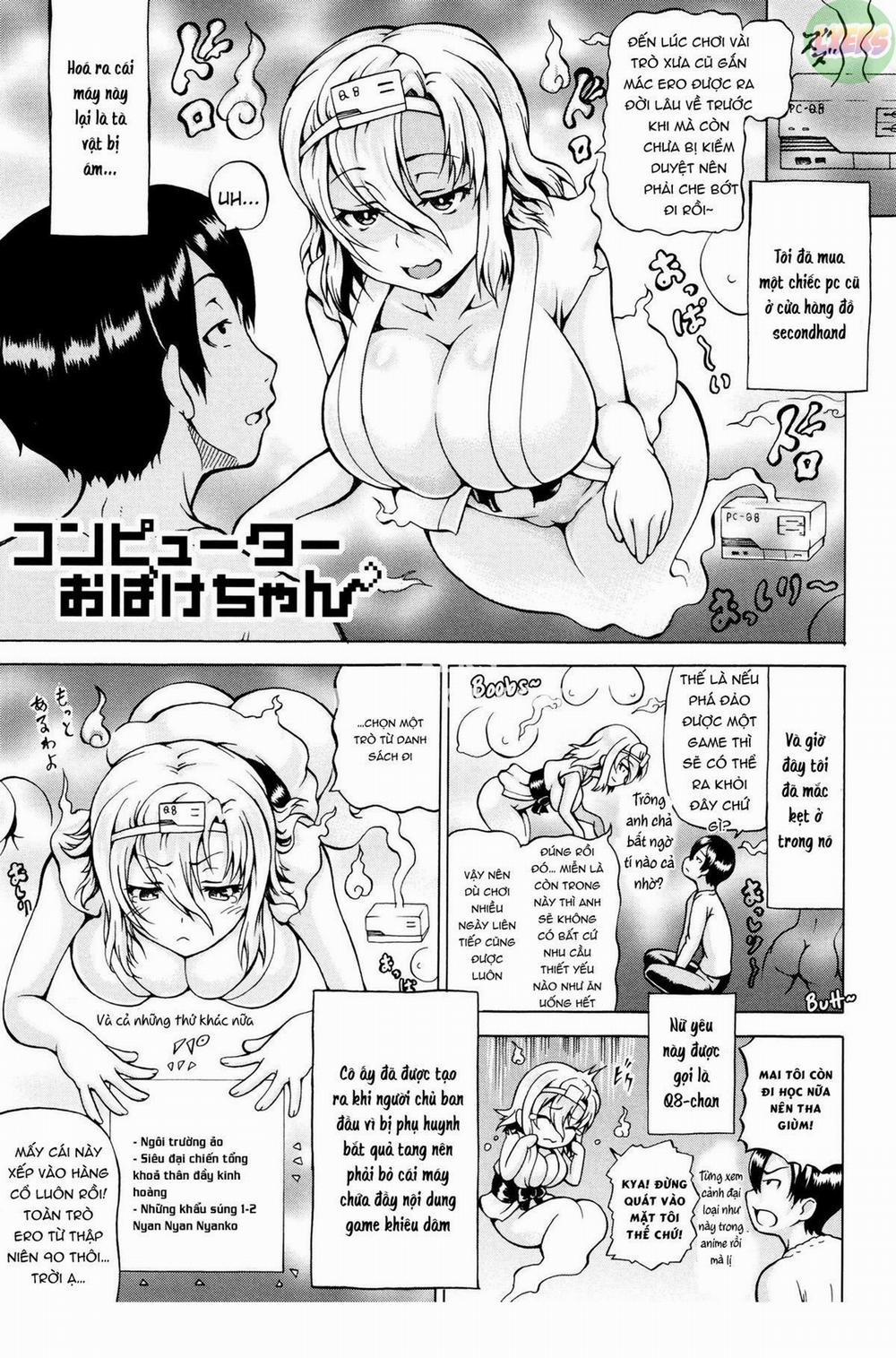 Mimi-sama make me Big 7 trang 3