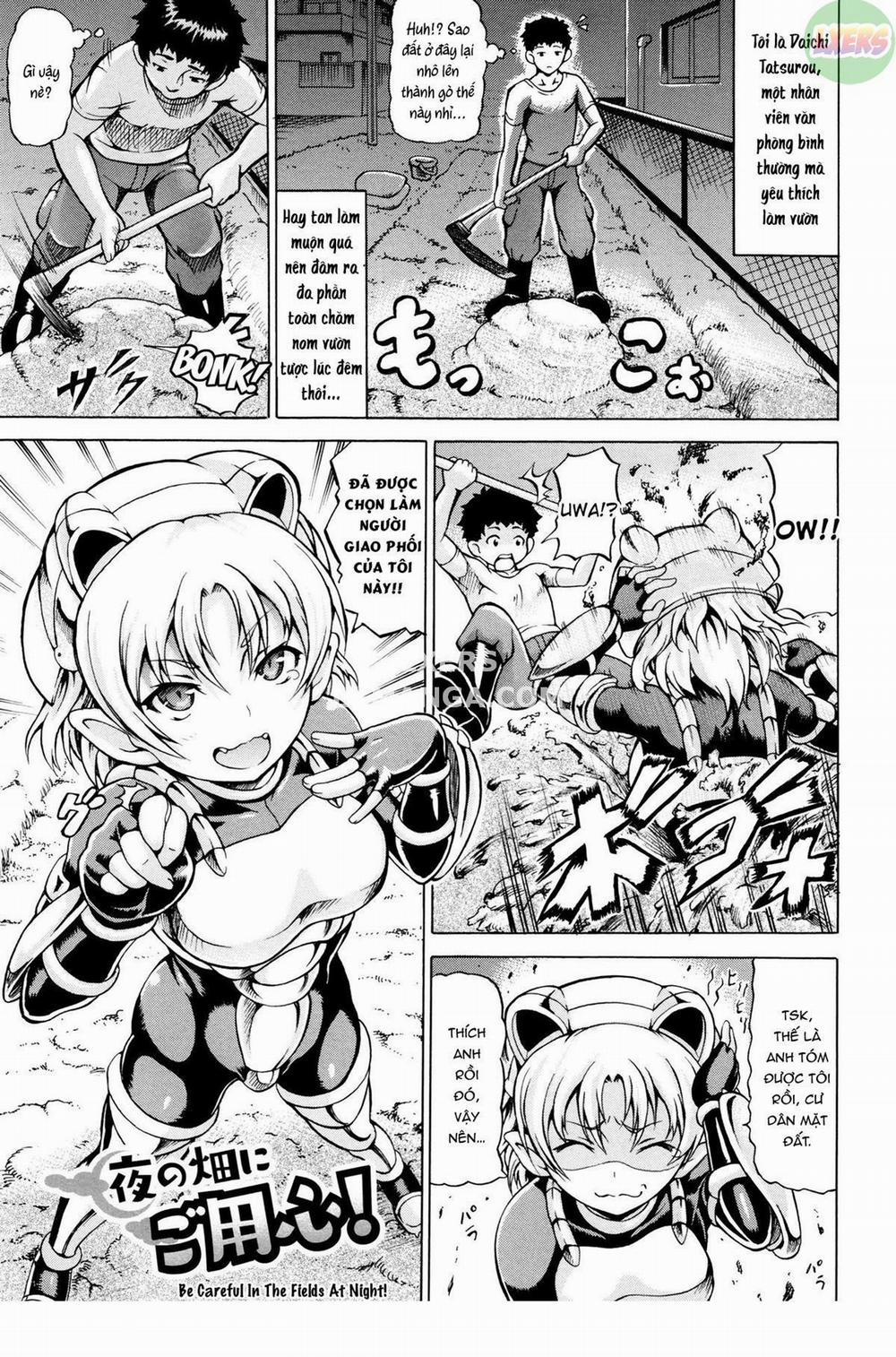 Mimi-sama make me Big 9 END trang 3