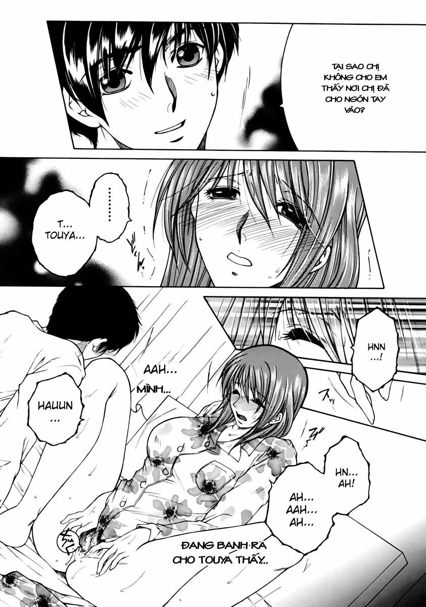 Mimi Oneshot trang 10