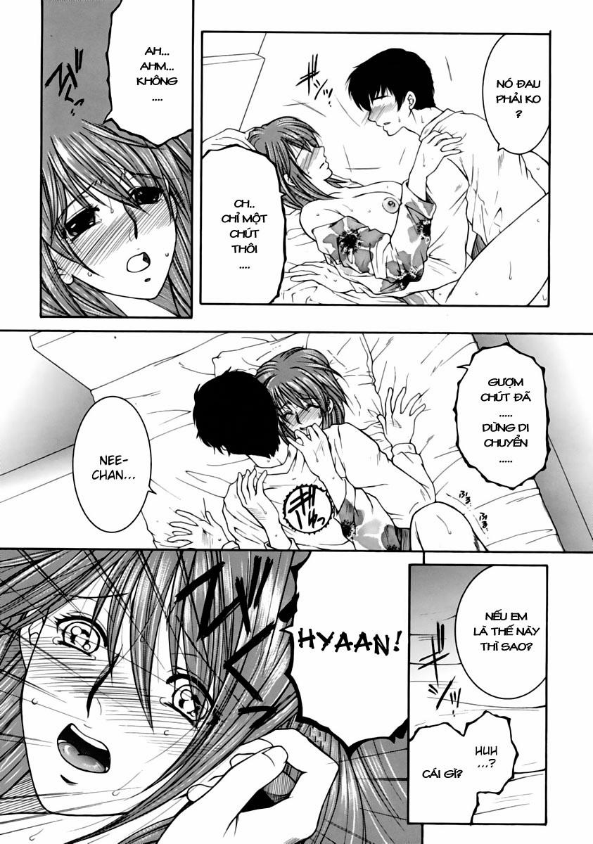 Mimi Oneshot trang 16