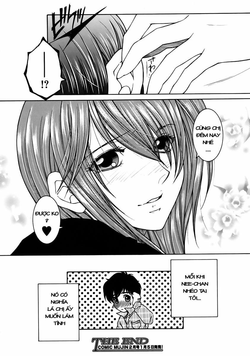 Mimi Oneshot trang 27