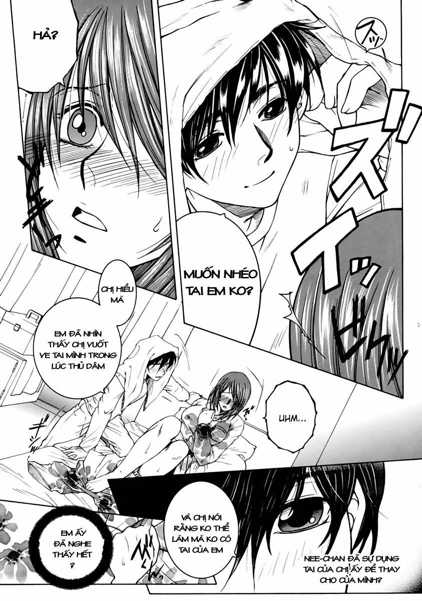 Mimi Oneshot trang 7