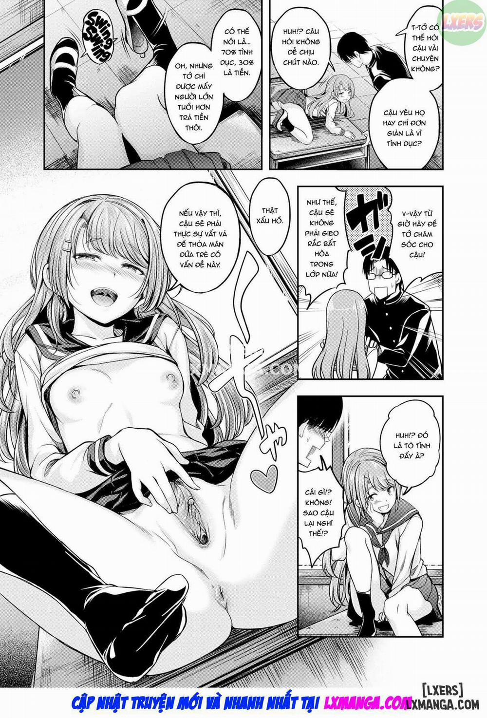 Mimic Oneshot trang 13