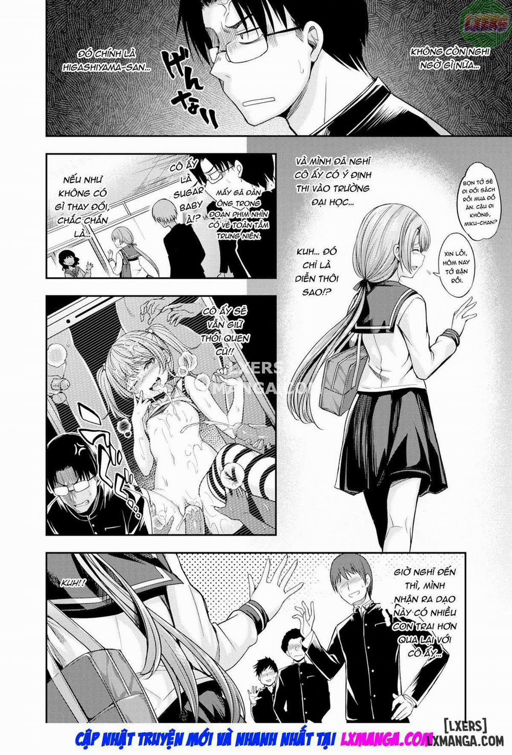 Mimic Oneshot trang 4