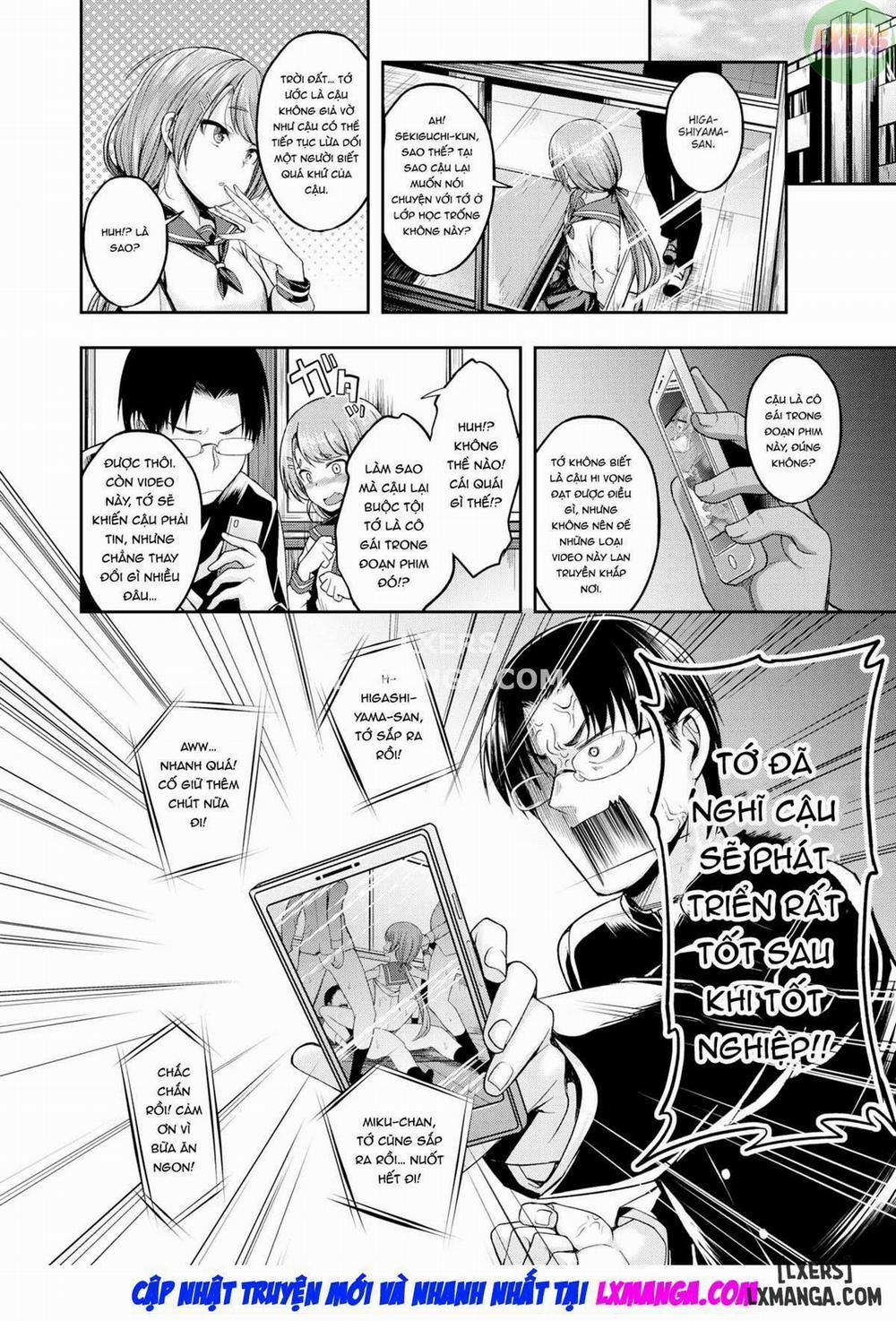 Mimic Oneshot trang 6