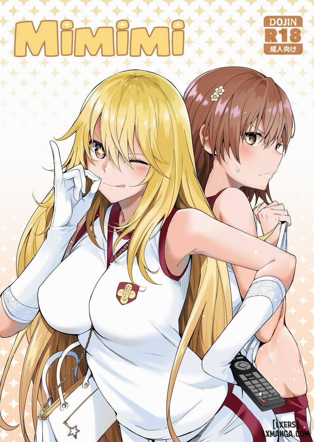 Mimimi Oneshot trang 0