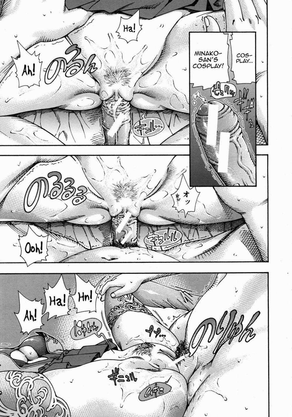 MINAKO 375 Oneshot trang 11