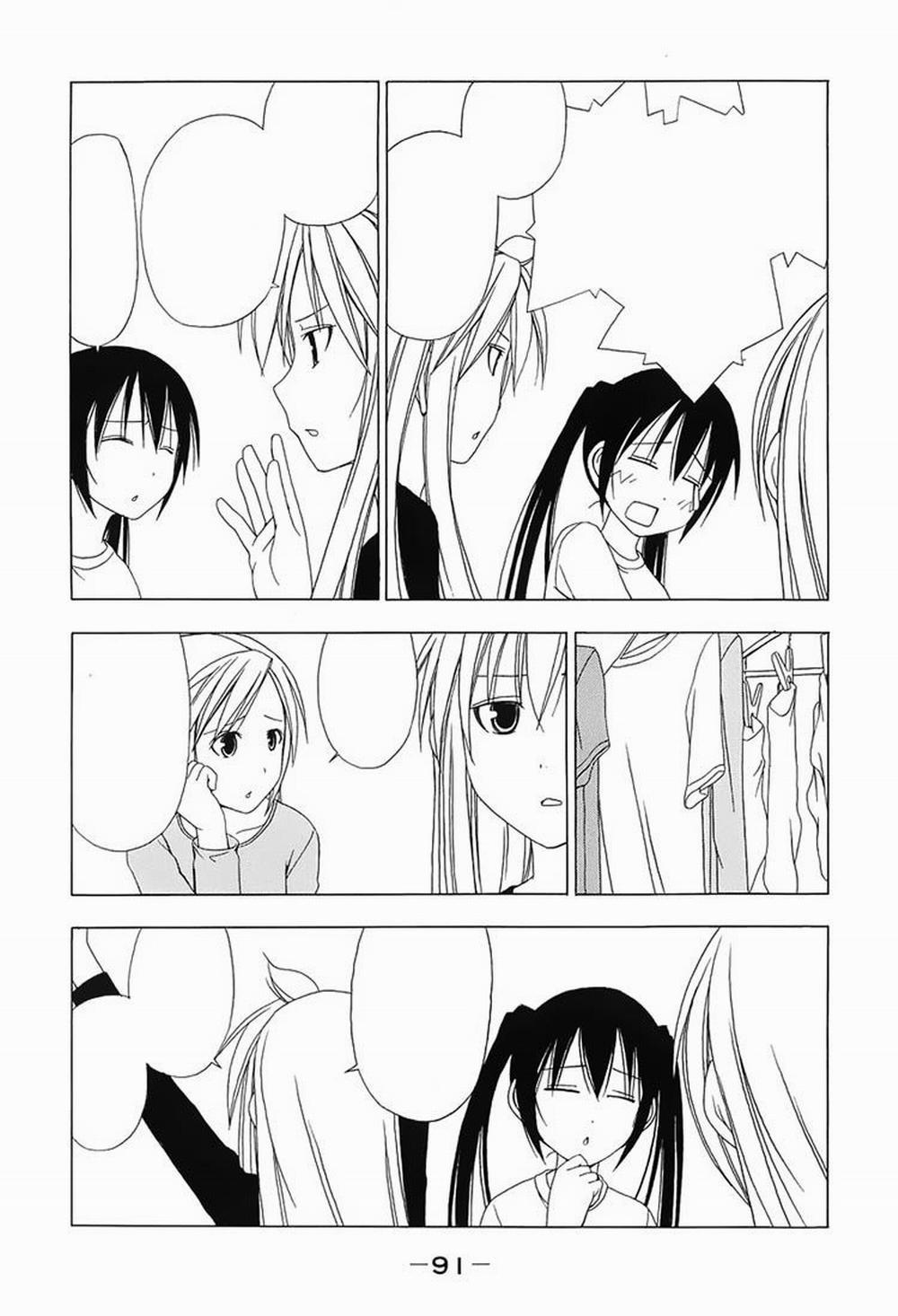 Minami-Ke 10 trang 2