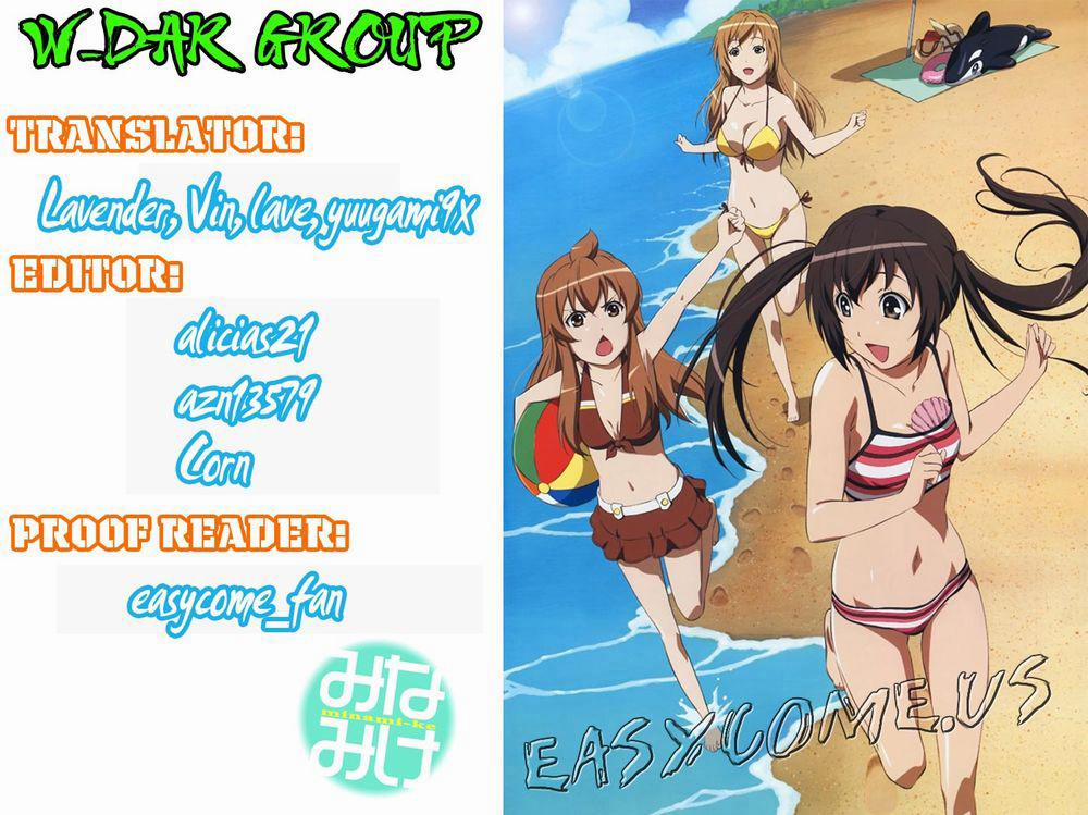 Minami-Ke 11 trang 8