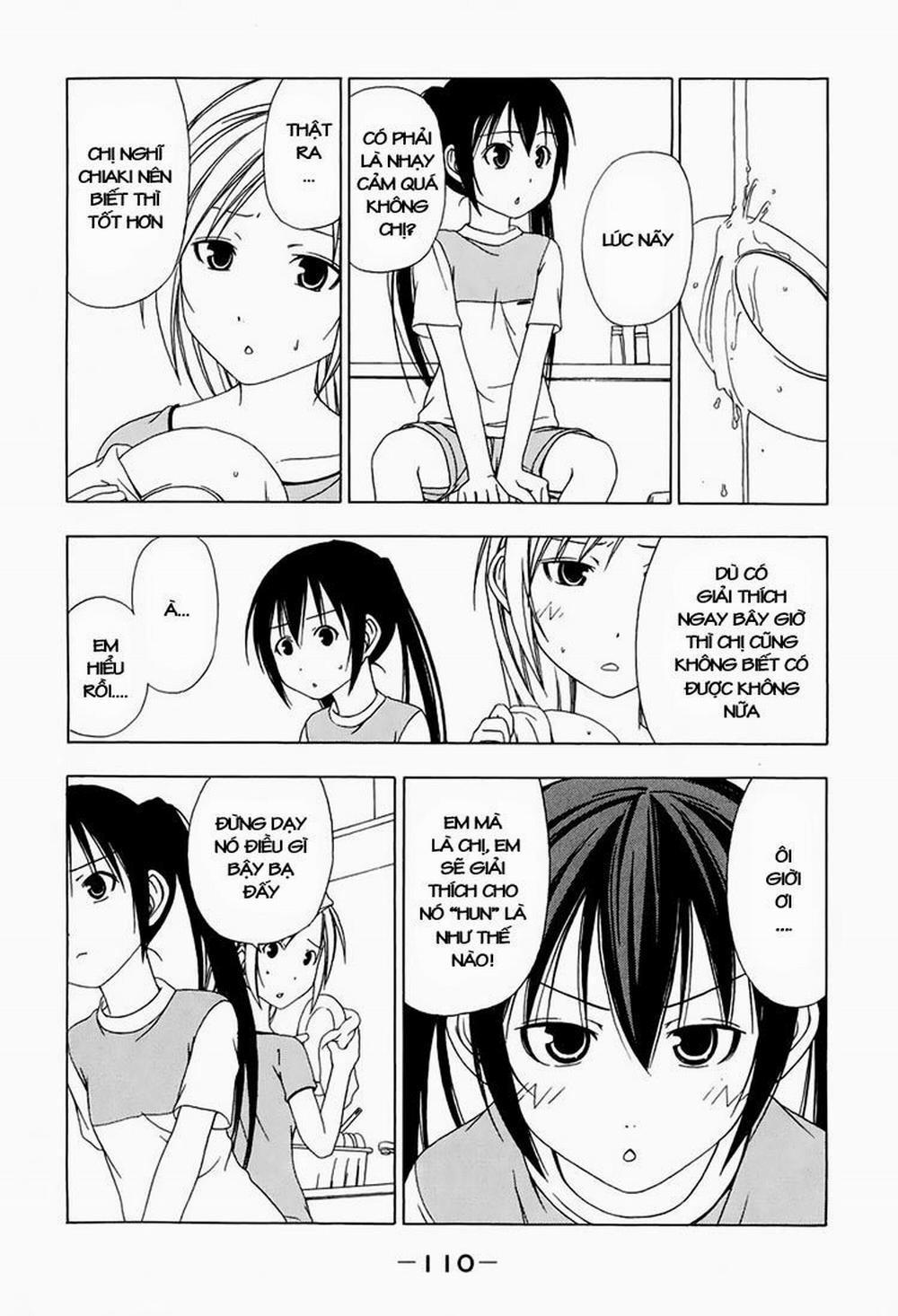 Minami-Ke 12 trang 3