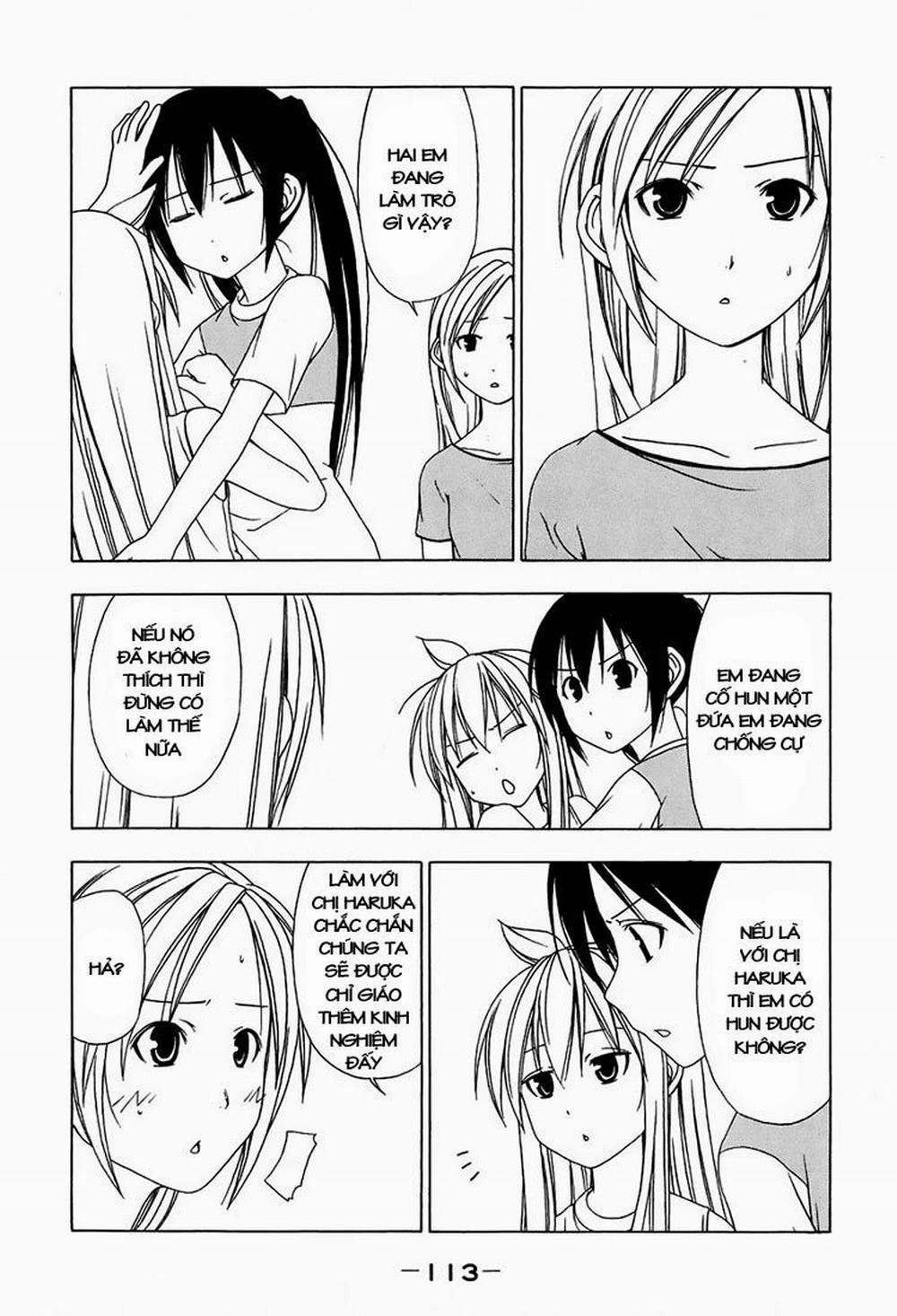 Minami-Ke 12 trang 6