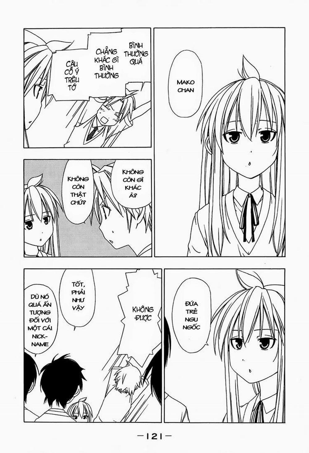 Minami-Ke 13 trang 4