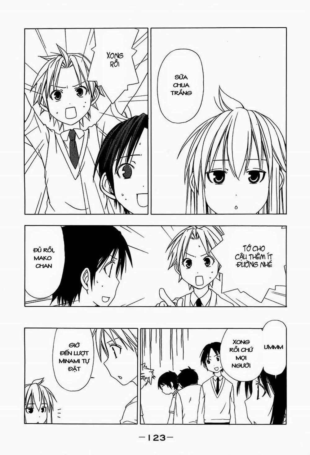 Minami-Ke 13 trang 6