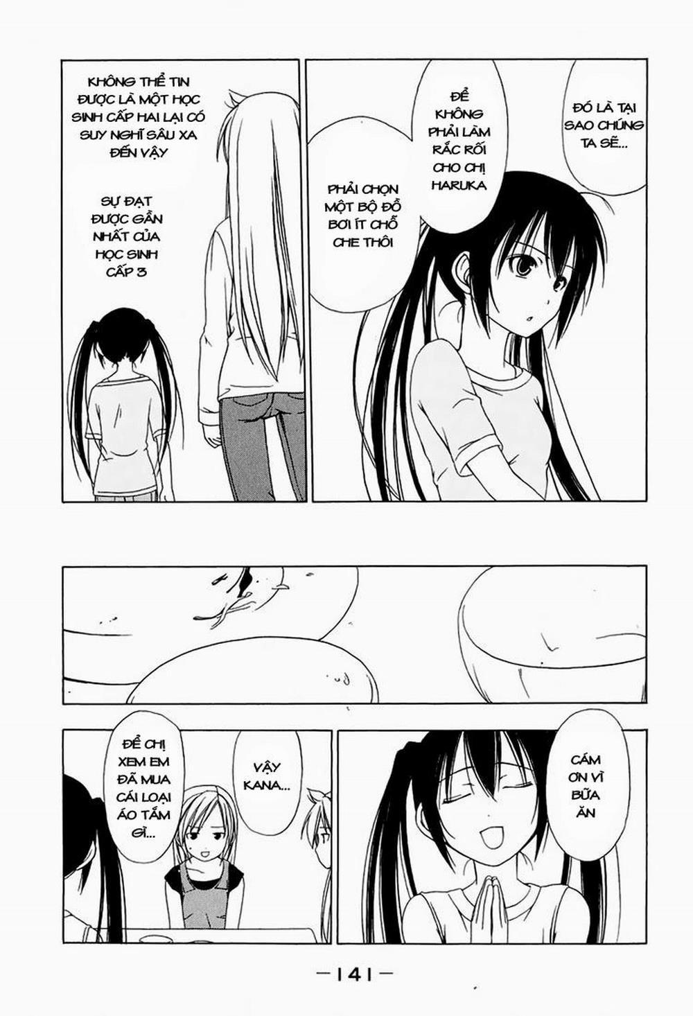 Minami-Ke 15 trang 6