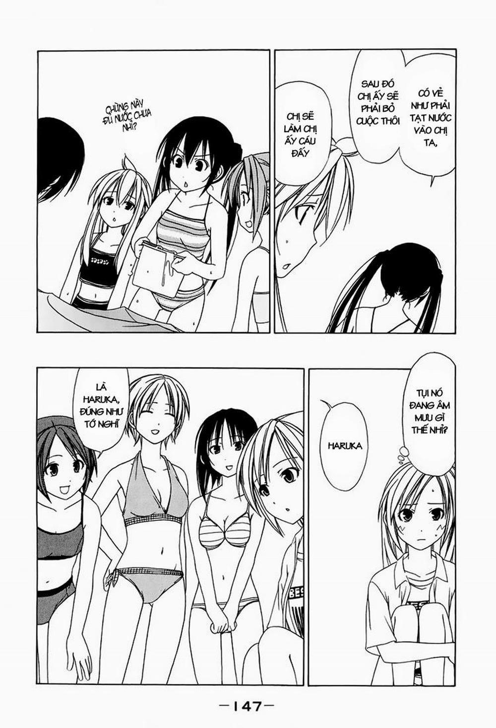 Minami-Ke 16 trang 4