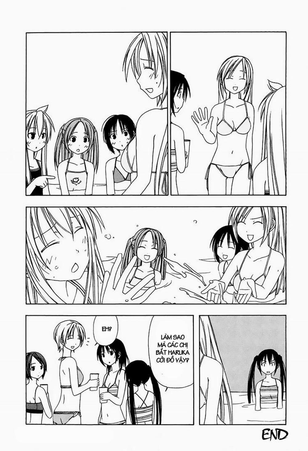 Minami-Ke 16 trang 7