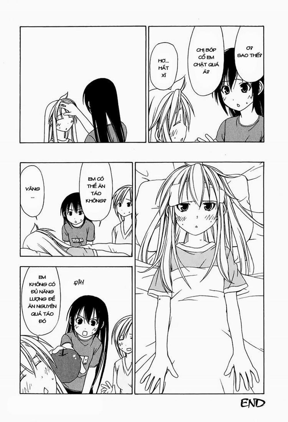 Minami-Ke 17 trang 7