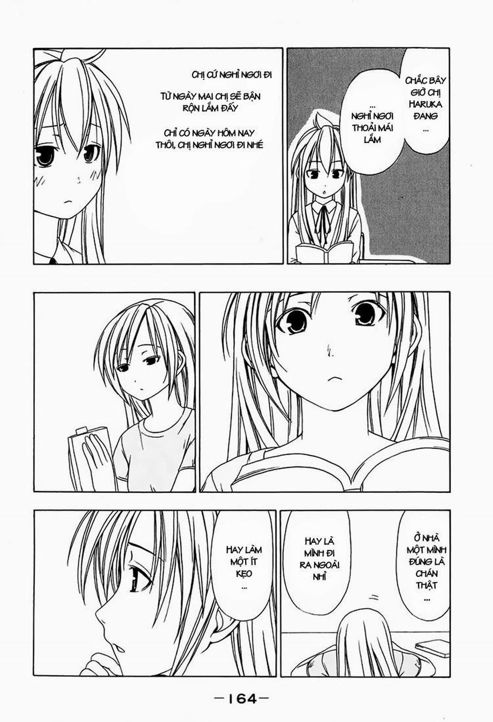 Minami-Ke 18 trang 4