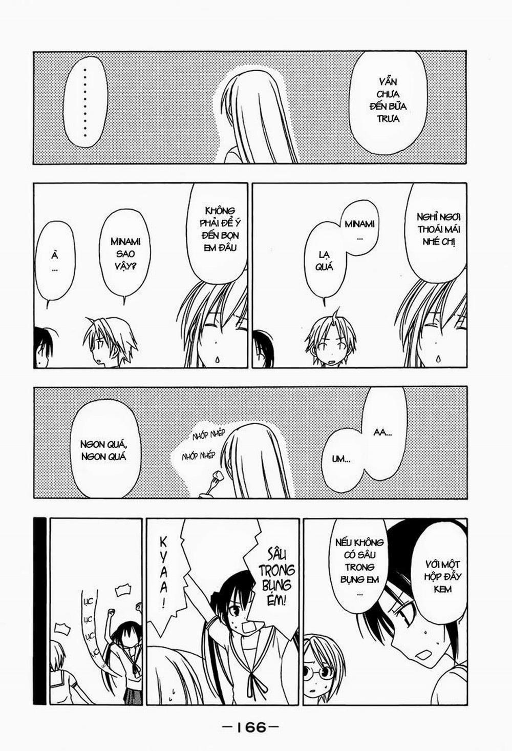 Minami-Ke 18 trang 6