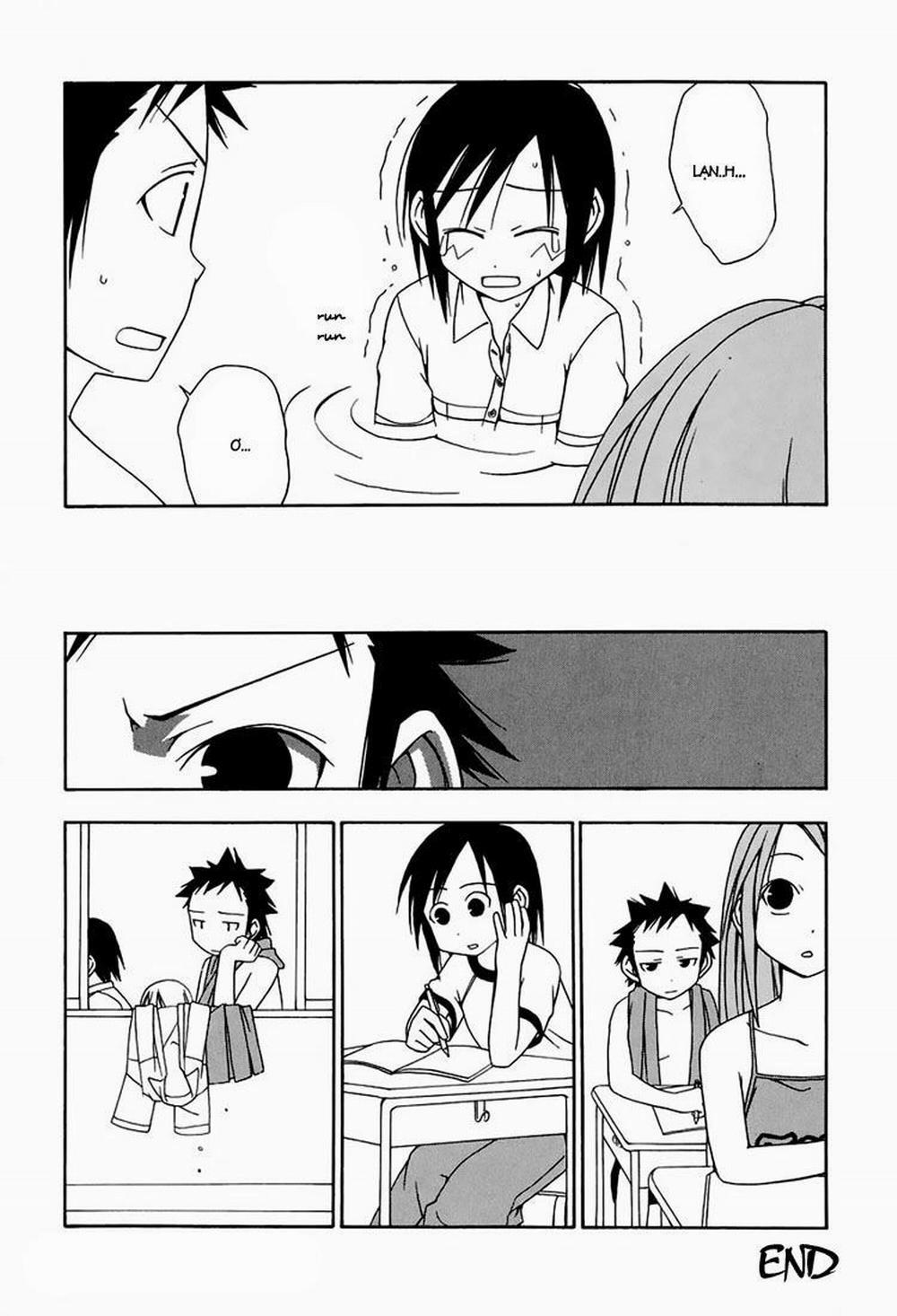 Minami-Ke 19.5 trang 10