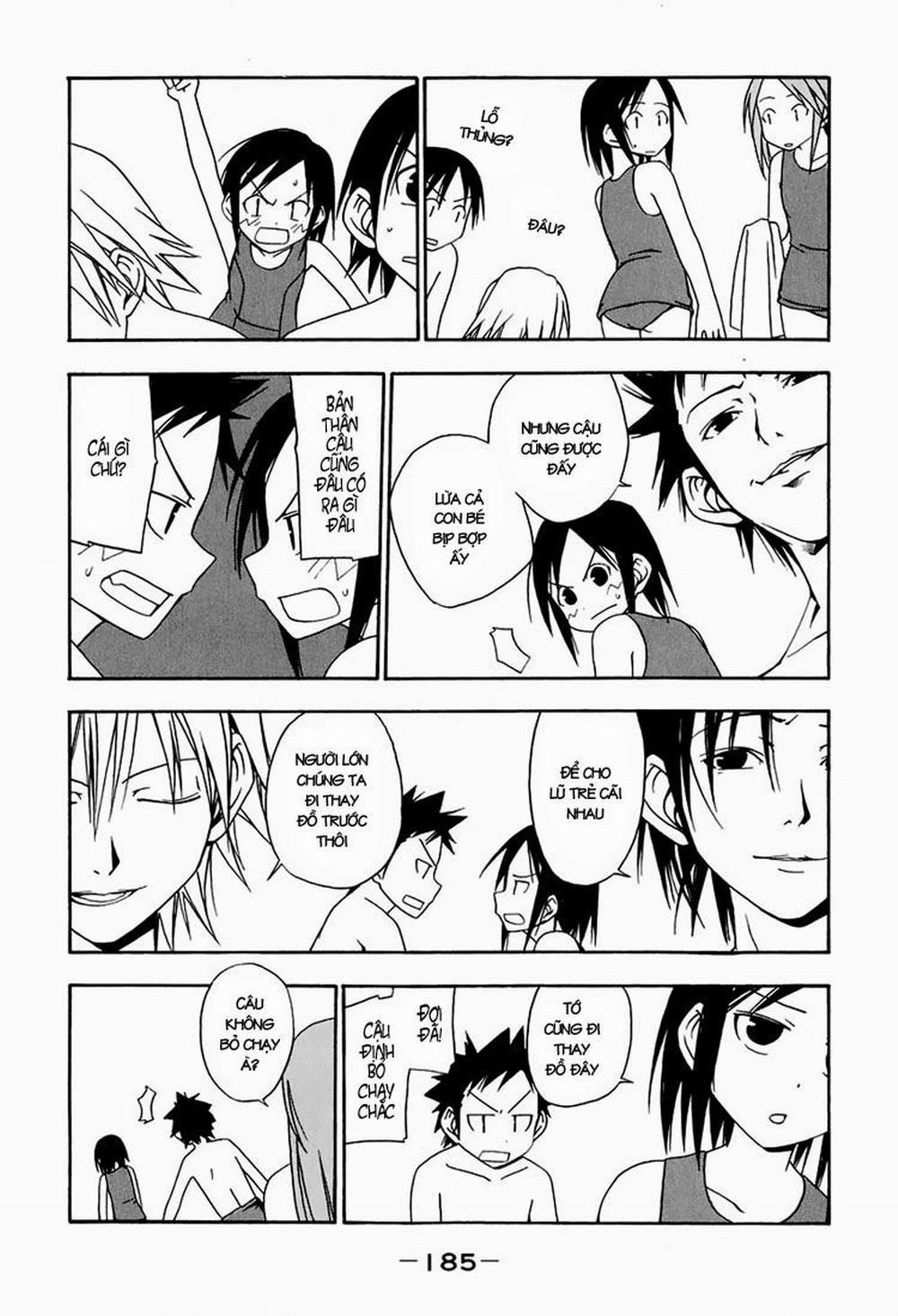 Minami-Ke 19.5 trang 5