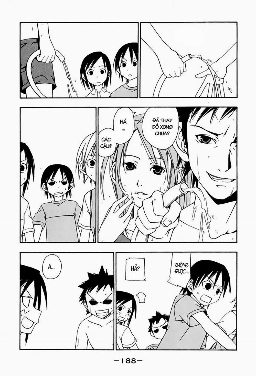 Minami-Ke 19.5 trang 8