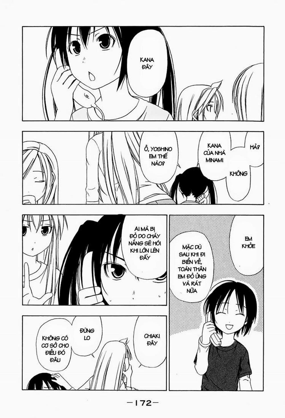 Minami-Ke 19 trang 2