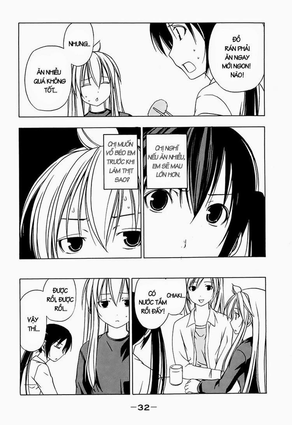 Minami-Ke 22 trang 6