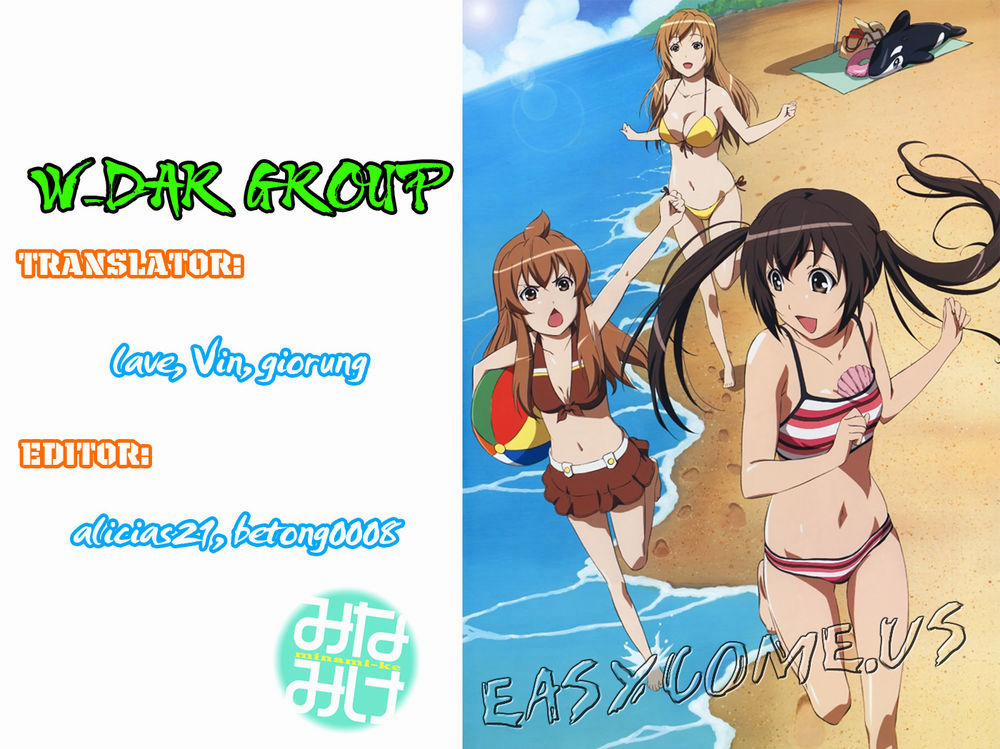 Minami-Ke 23 trang 10