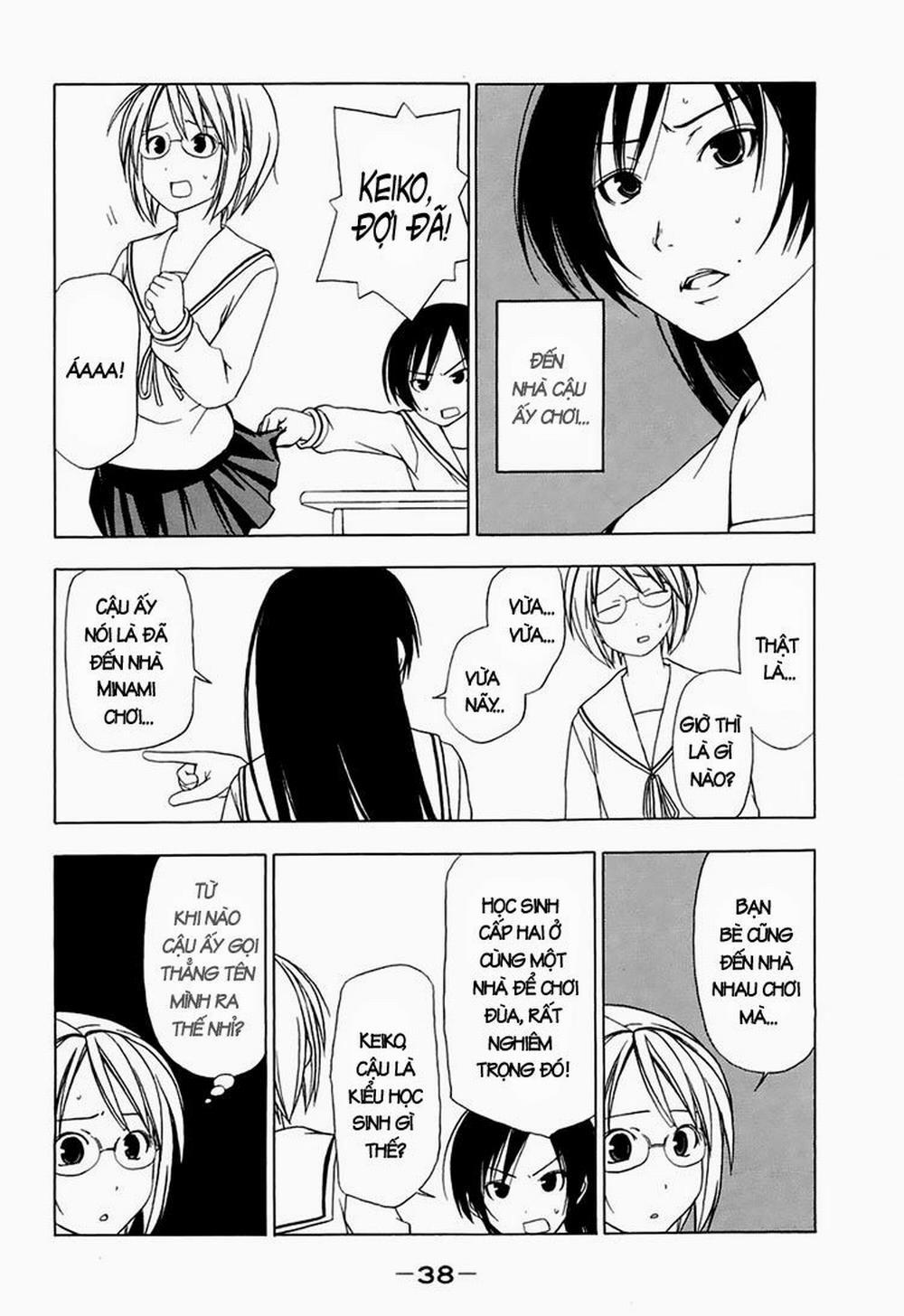 Minami-Ke 23 trang 3