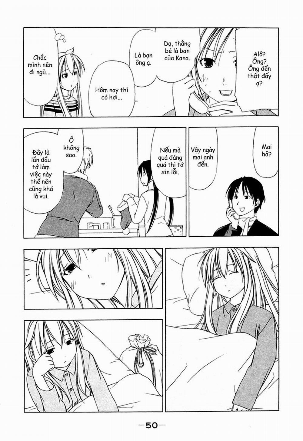 Minami-Ke 24 trang 5