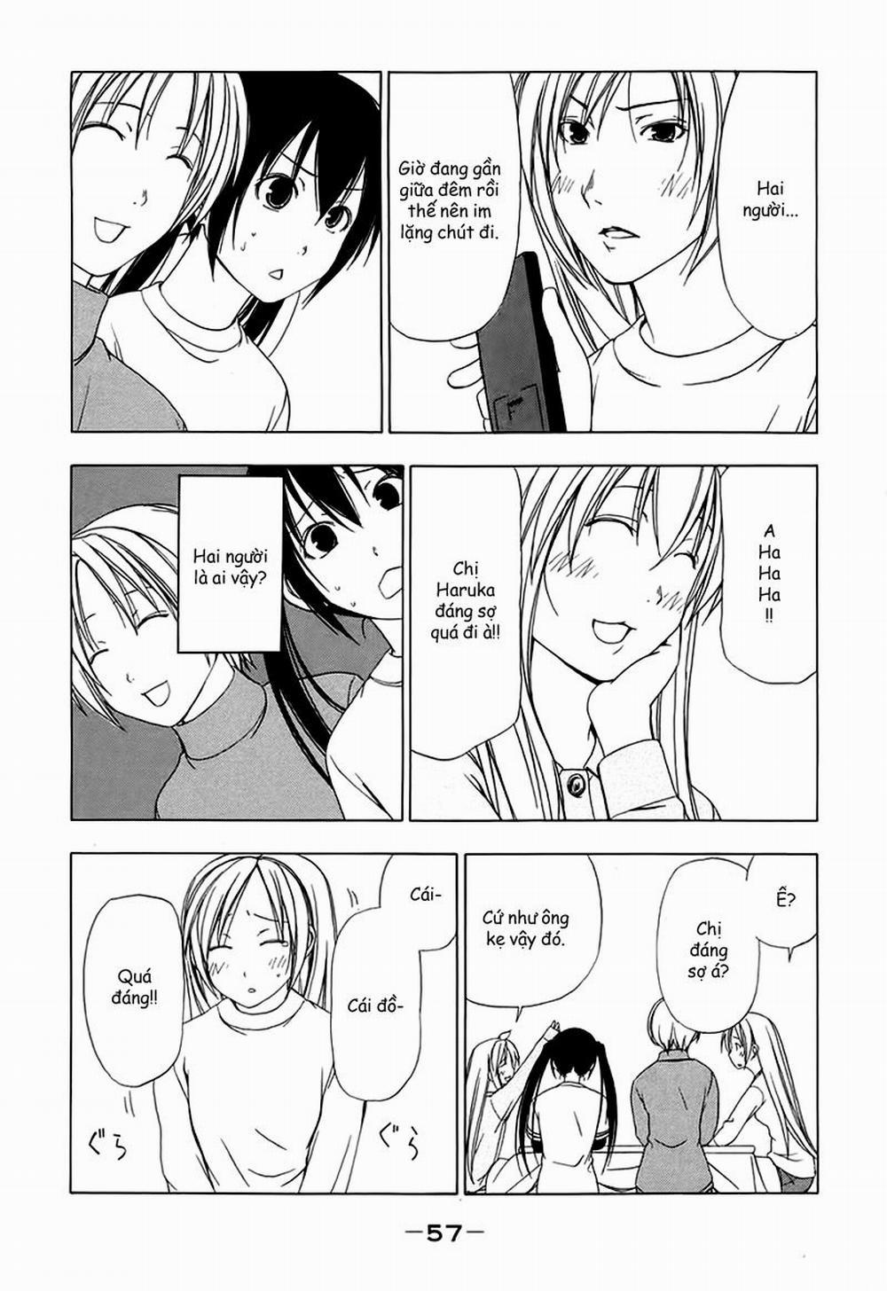 Minami-Ke 25 trang 4