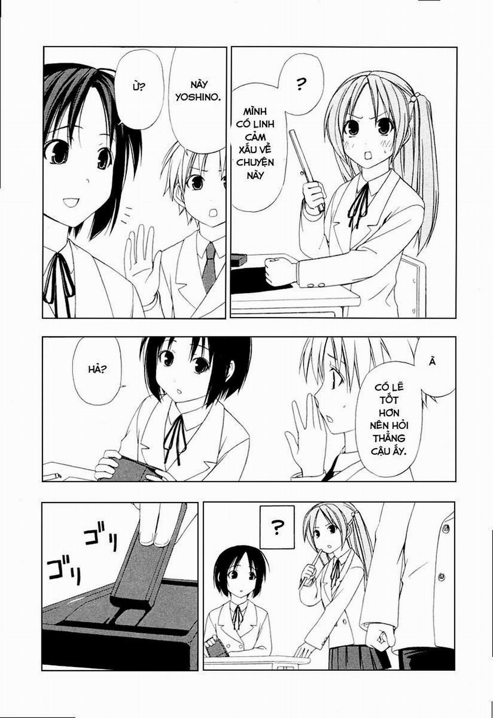 Minami-Ke 28 trang 2