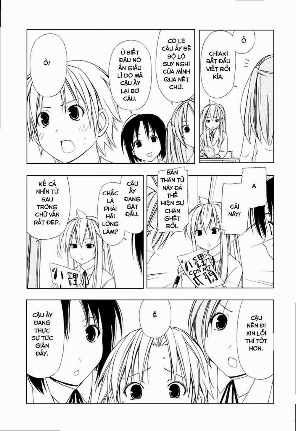 Minami-Ke 28 trang 6